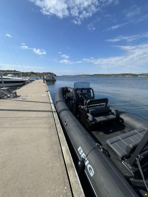 Brig Inflatable Boats 26 Navigator