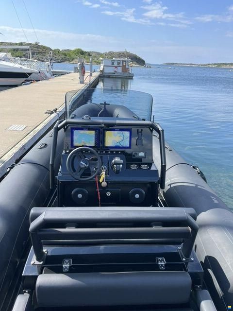 Brig Inflatable Boats 26 Navigator