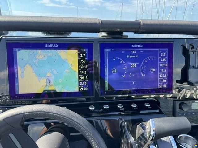 Brig Inflatable Boats 26 Navigator
