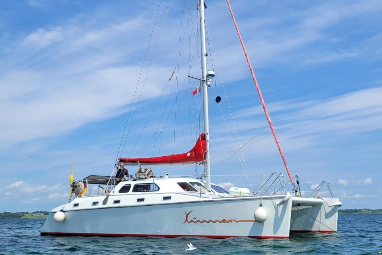 Derek Kelsall Kelsall Tonga 40