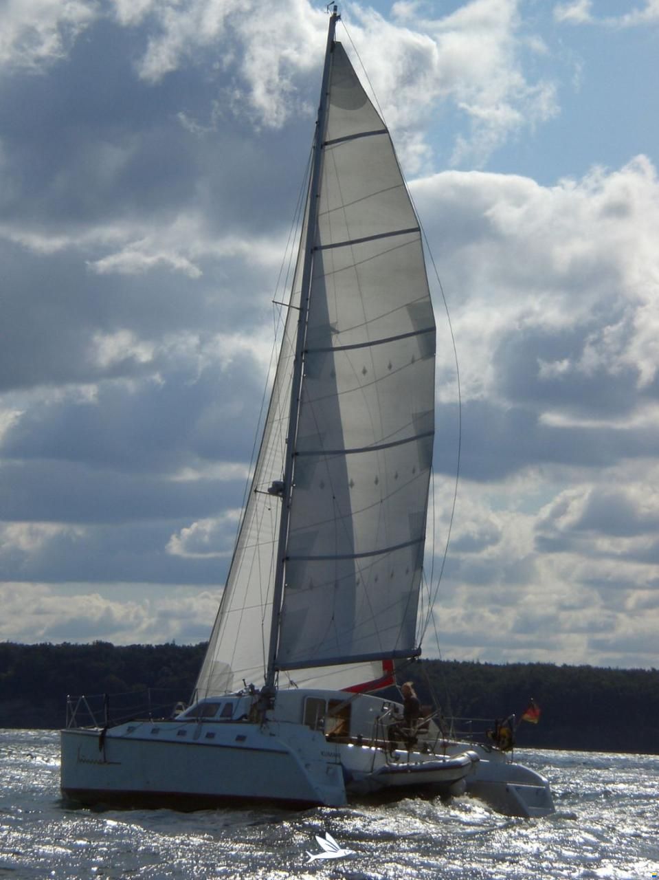 Derek Kelsall Kelsall Tonga 40