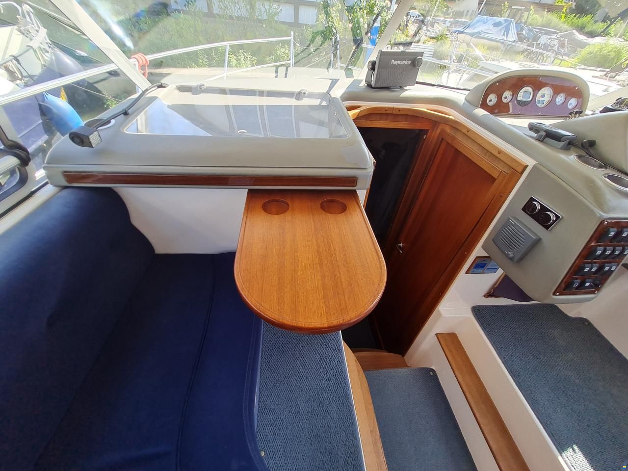 Nimbus 340 Commander