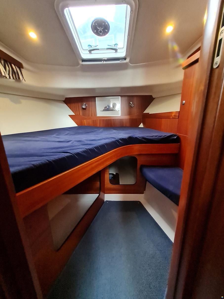 Nimbus 340 Commander
