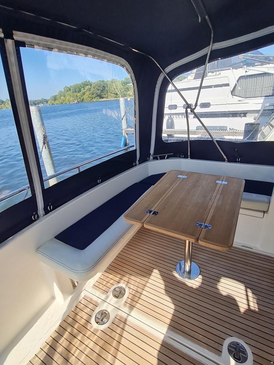 Nimbus 340 Commander