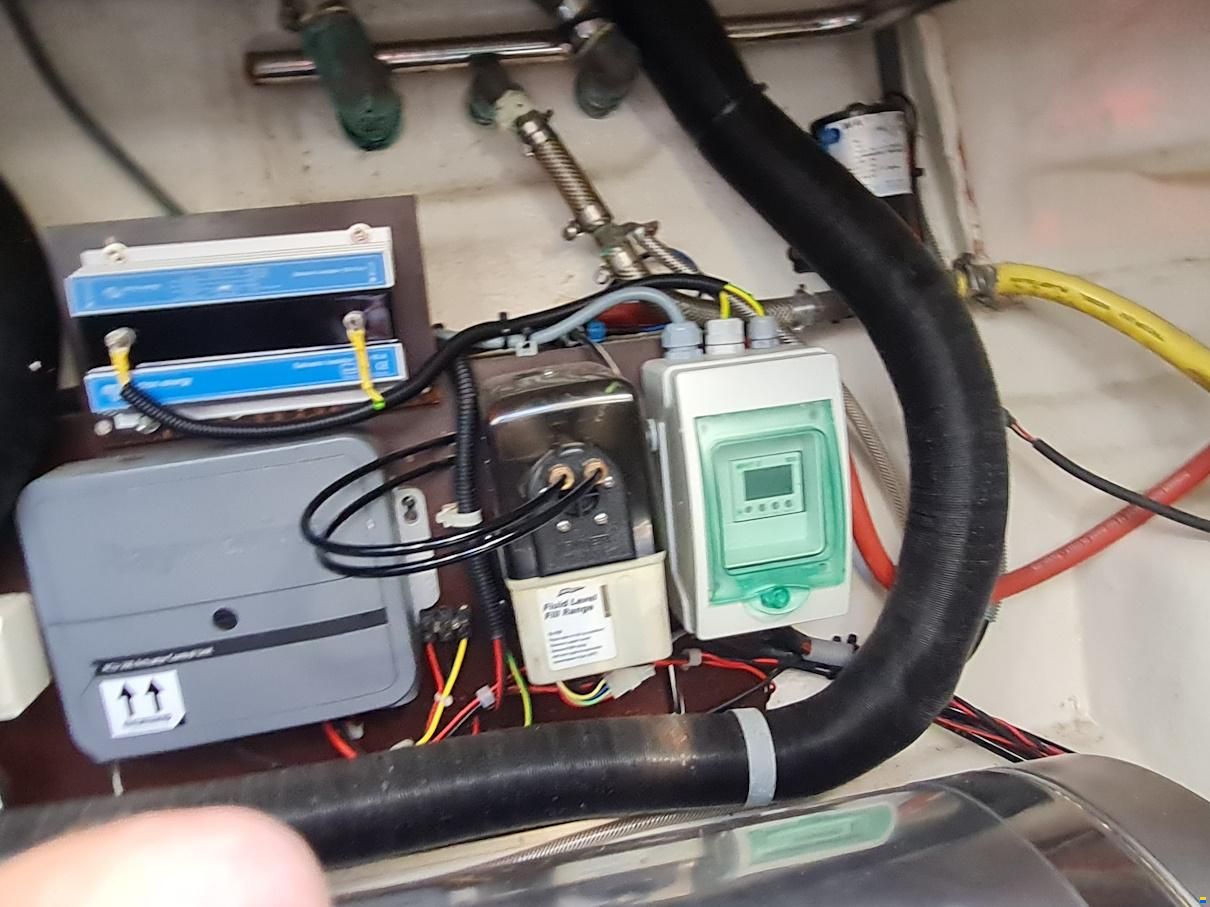 Nimbus 340 Commander