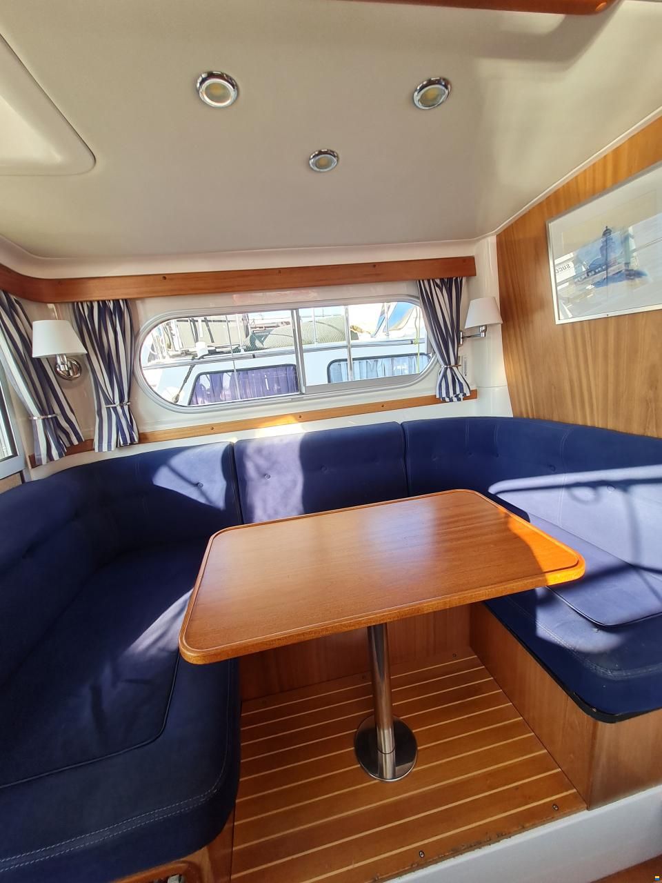 Nimbus 340 Commander