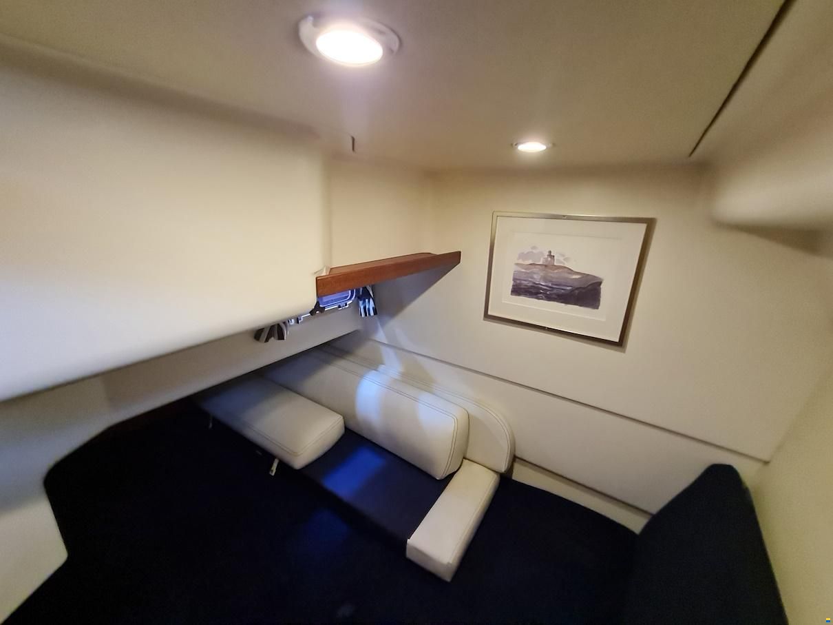 Nimbus 340 Commander