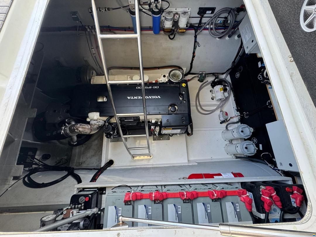 Fountaine Pajot MY 44