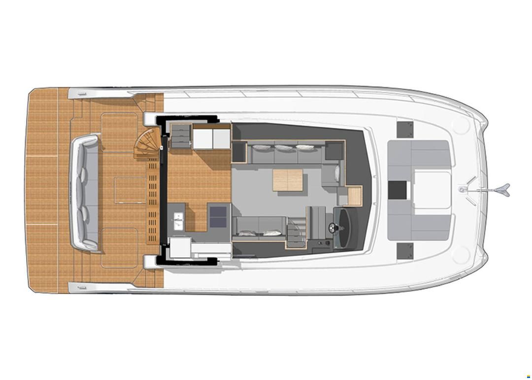 Fountaine Pajot MY 44