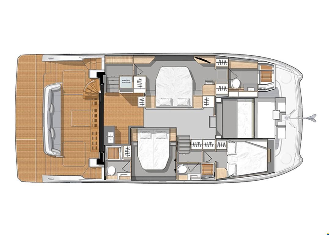 Fountaine Pajot MY 44