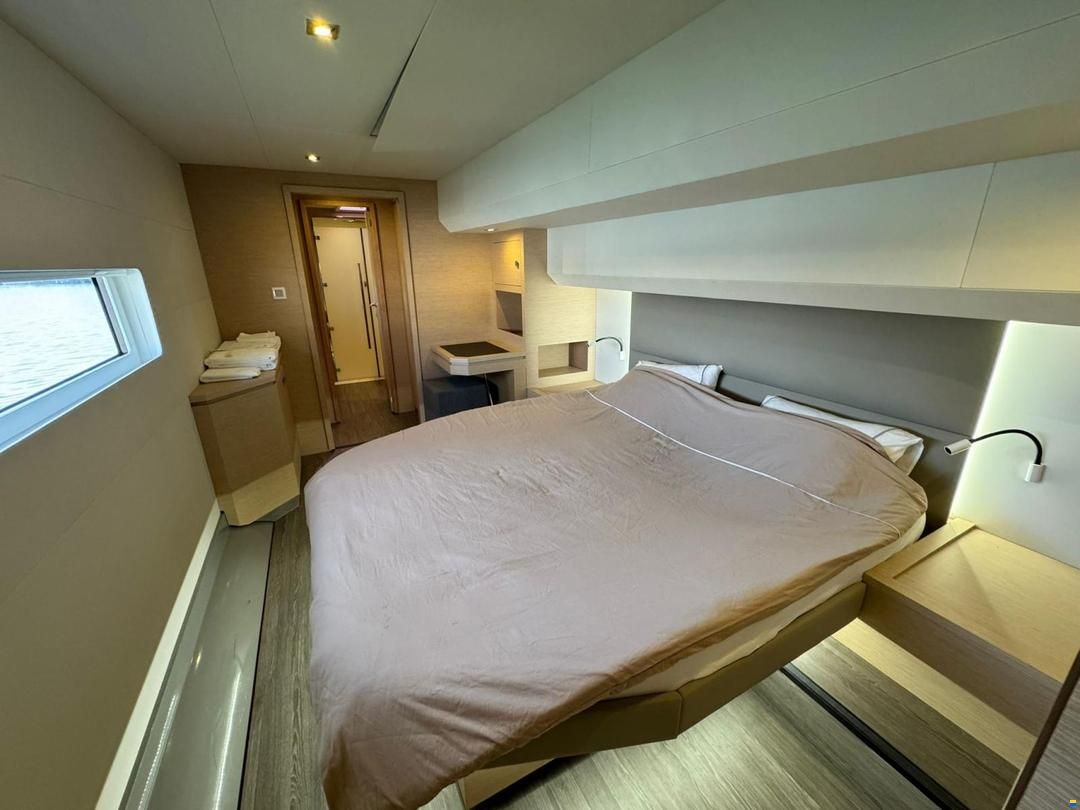 Fountaine Pajot MY 44