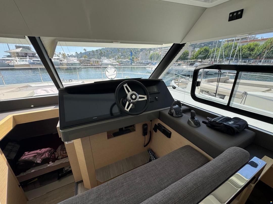Fountaine Pajot MY 44