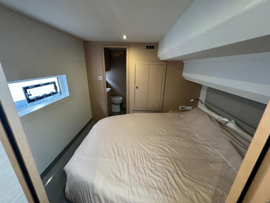 Fountaine Pajot MY 44