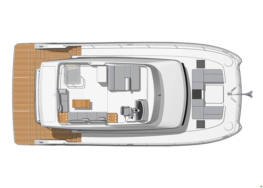 Fountaine Pajot MY 44