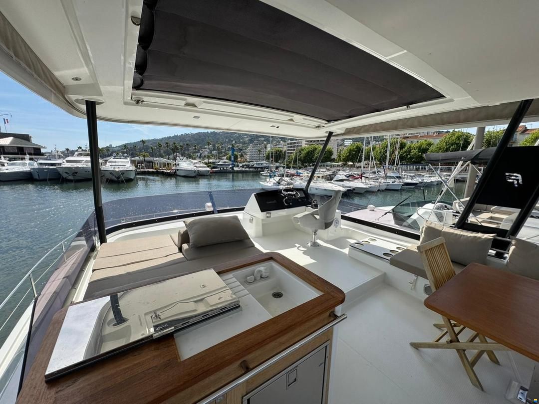 Fountaine Pajot MY 44