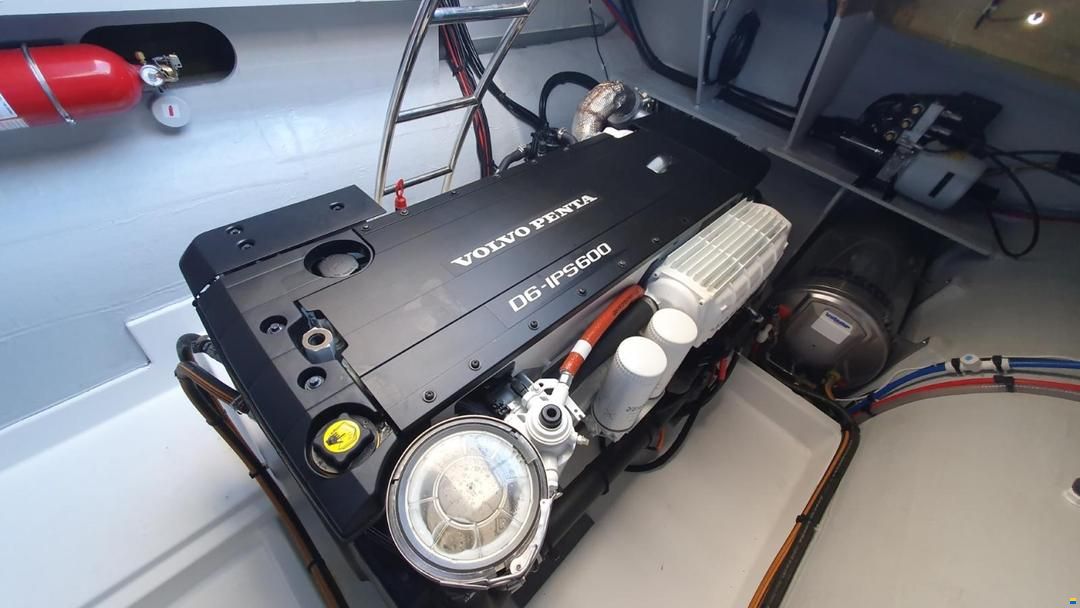 Fountaine Pajot MY 44
