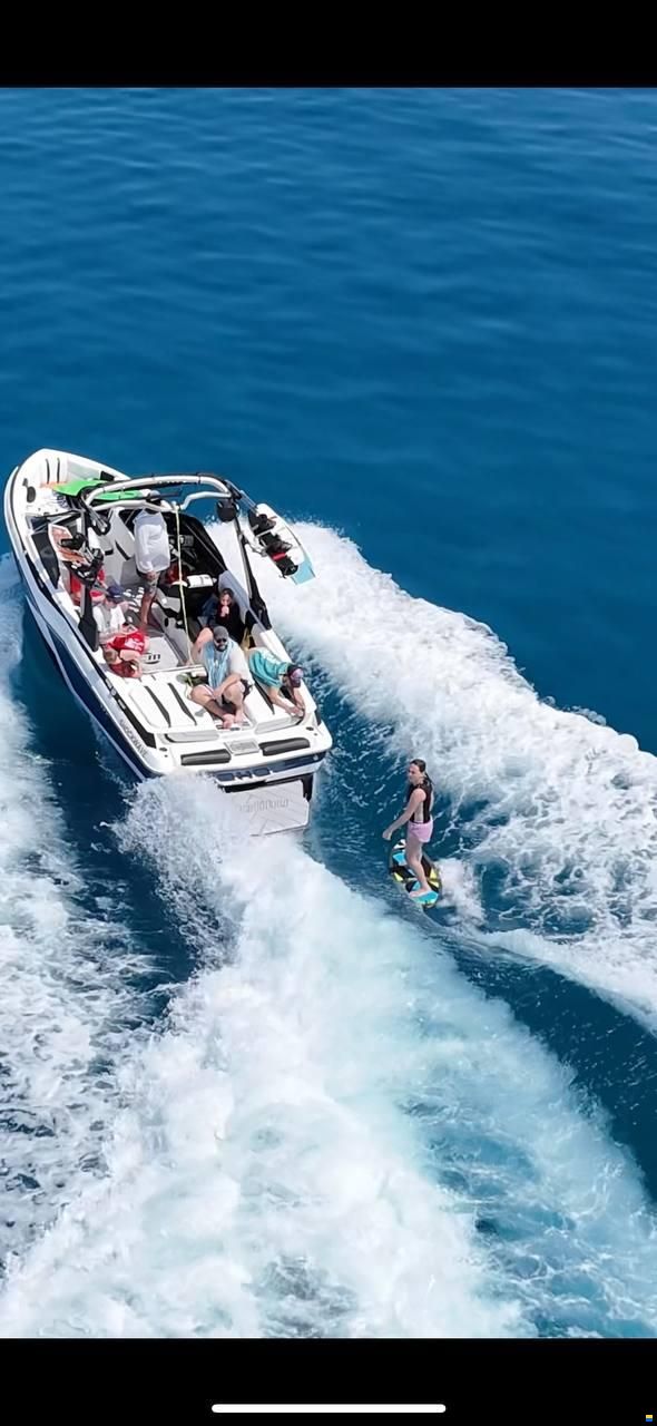 Malibu Wakesetter 22 LSV
