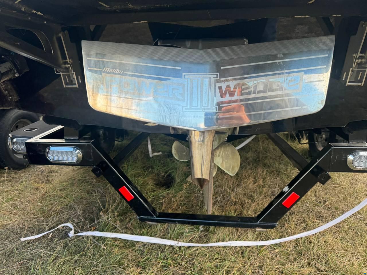 Malibu Wakesetter 22 LSV