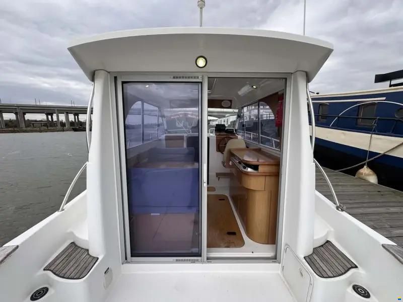 Beneteau Antares 760