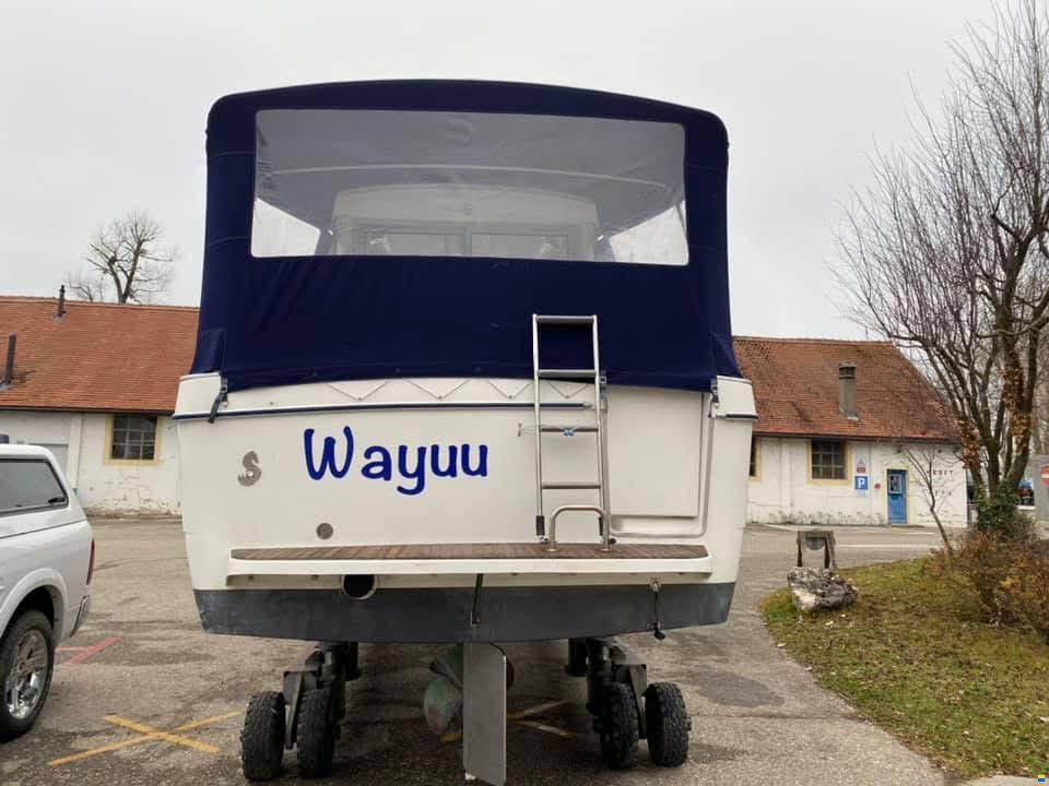 Beneteau Antares 760