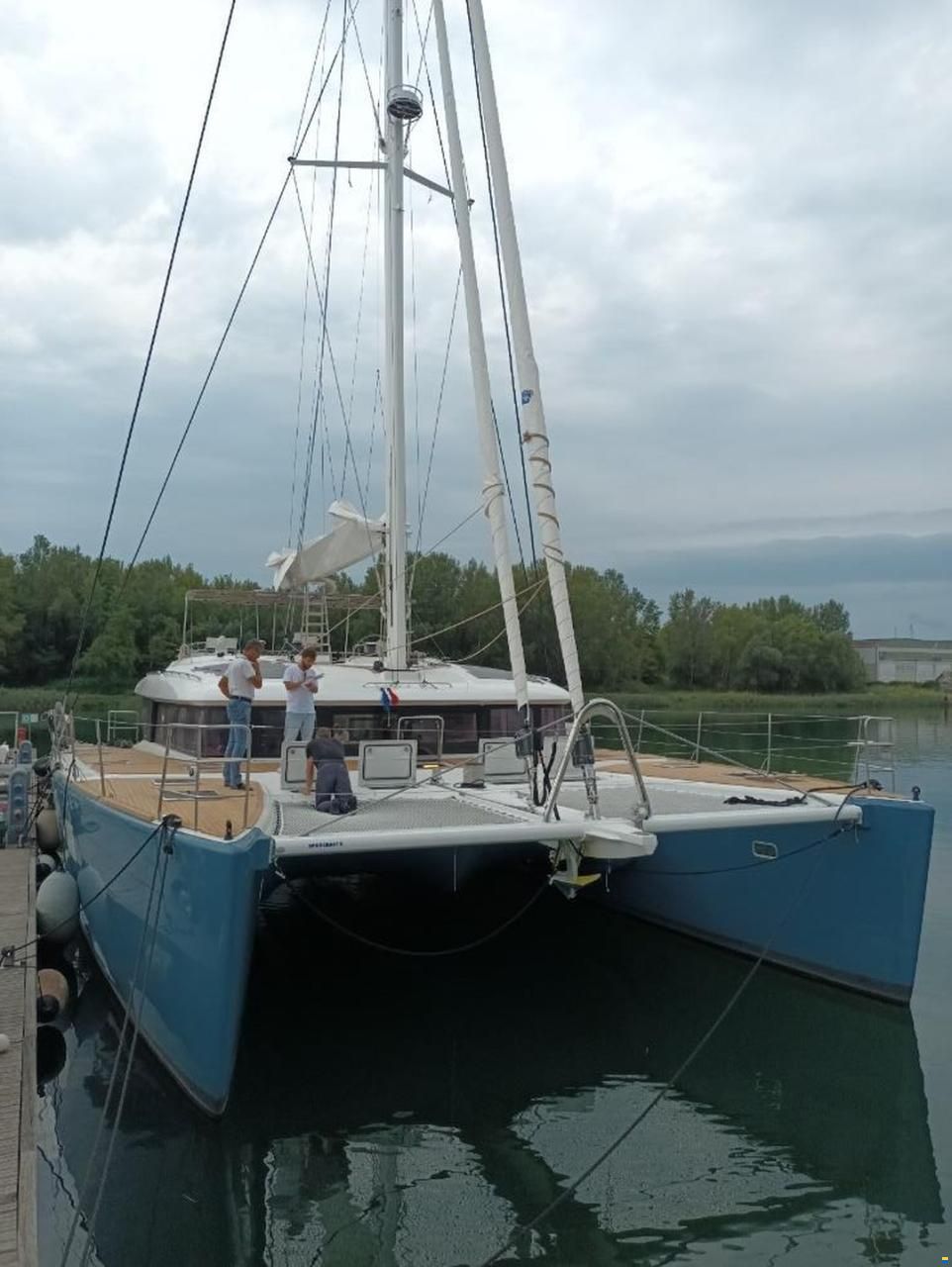 Lagoon 620