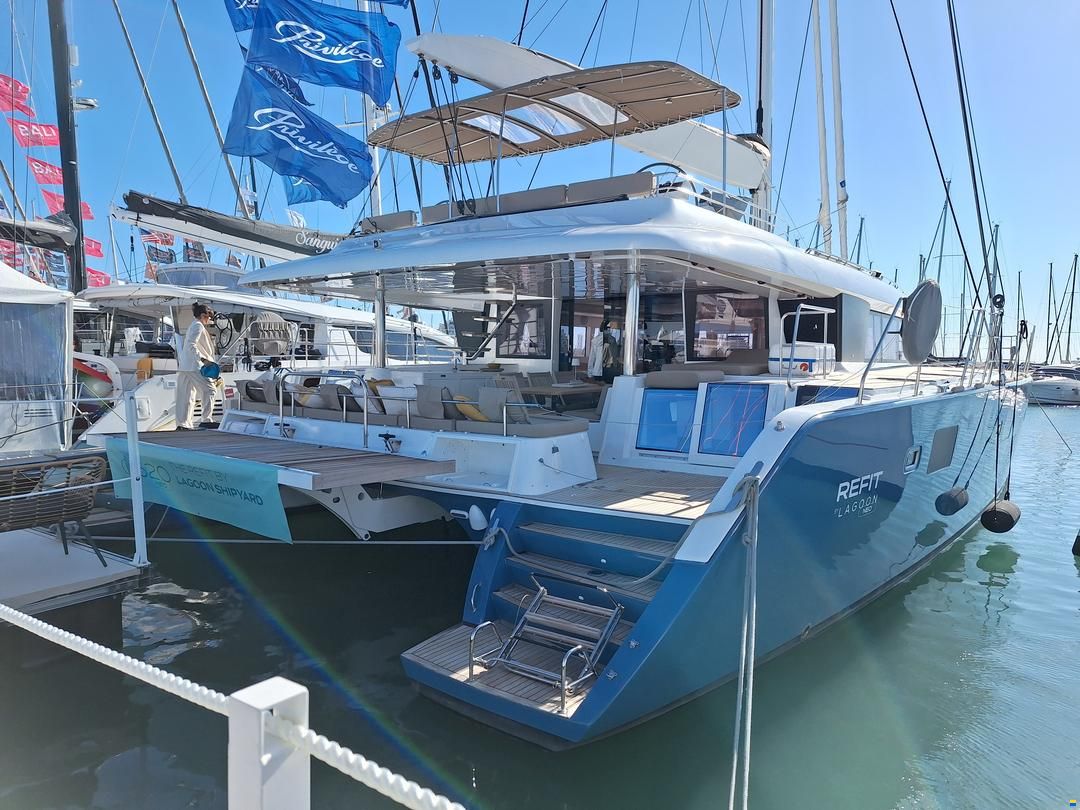 Lagoon 620