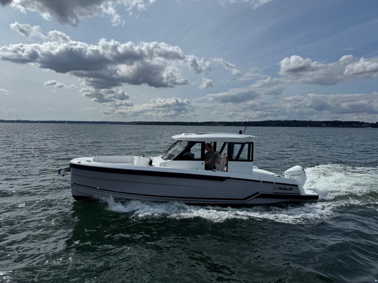 Wellcraft 28 Explorer