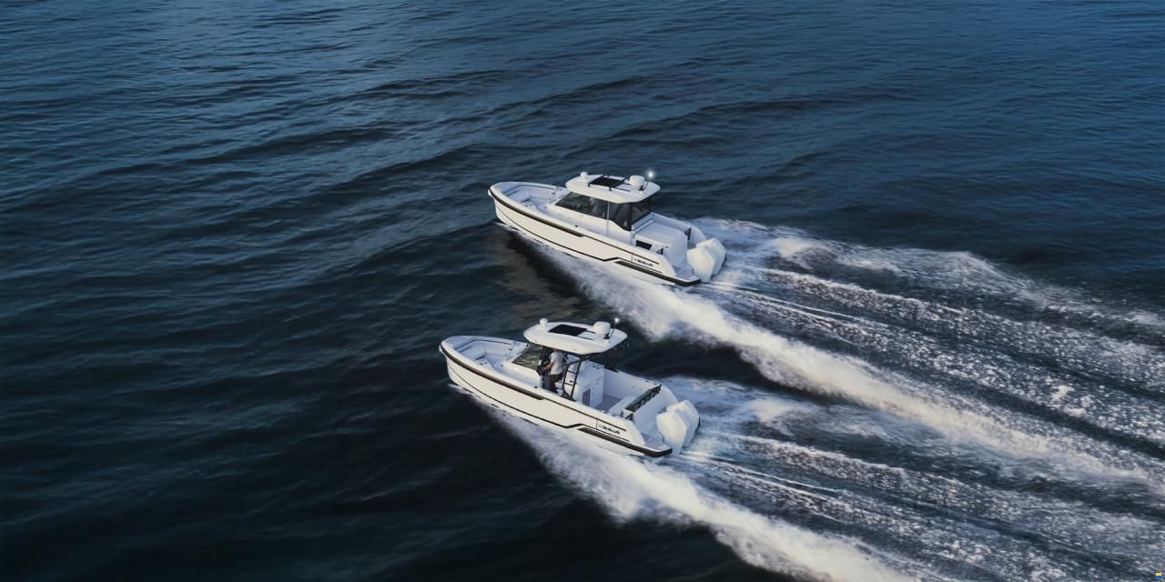 Wellcraft 28 Explorer