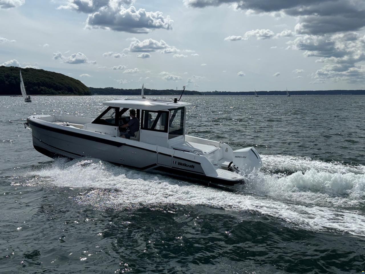 Wellcraft 28 Explorer