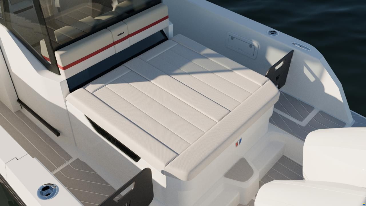 Wellcraft 28 Explorer