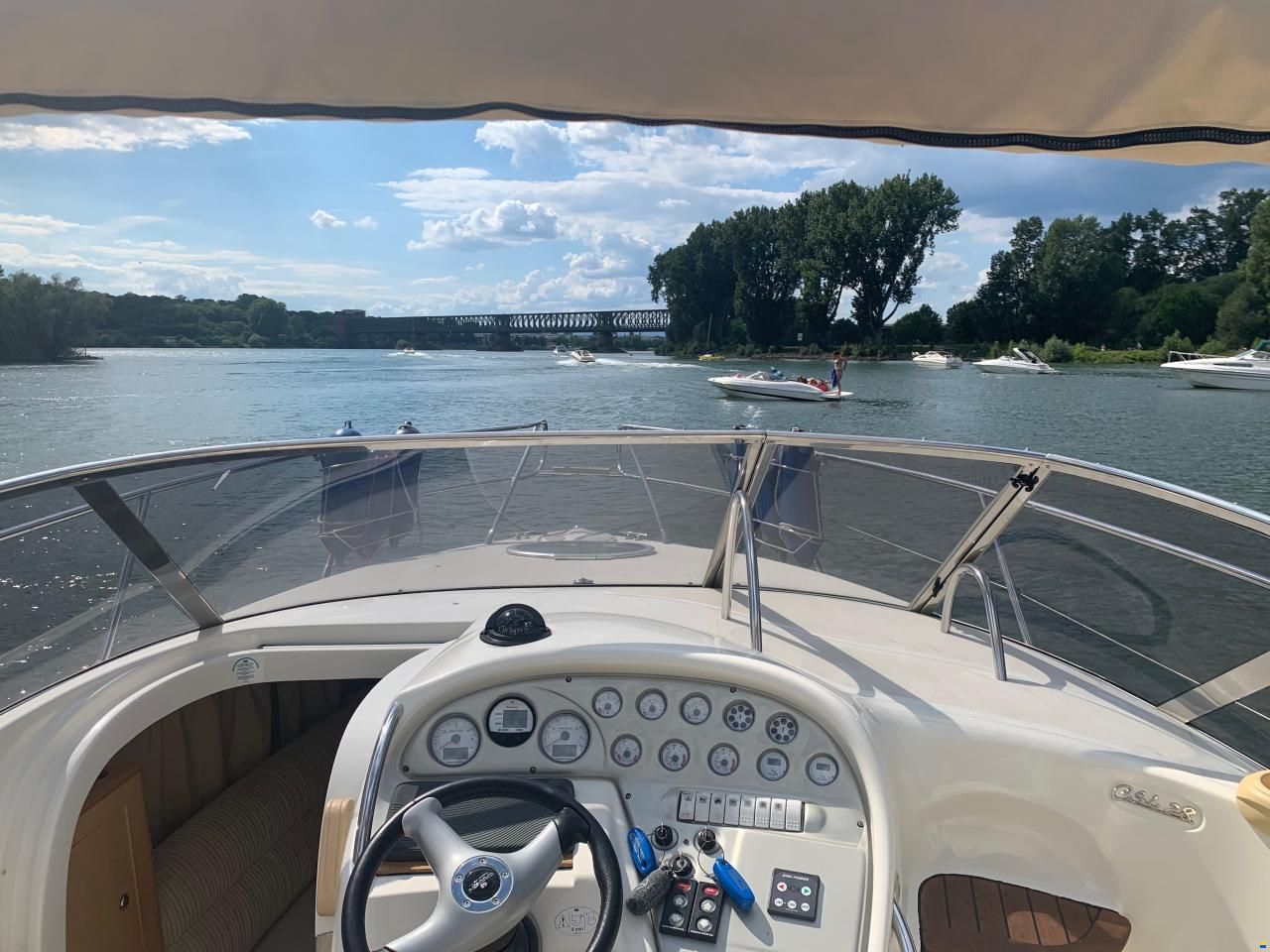 Cranchi CSL28