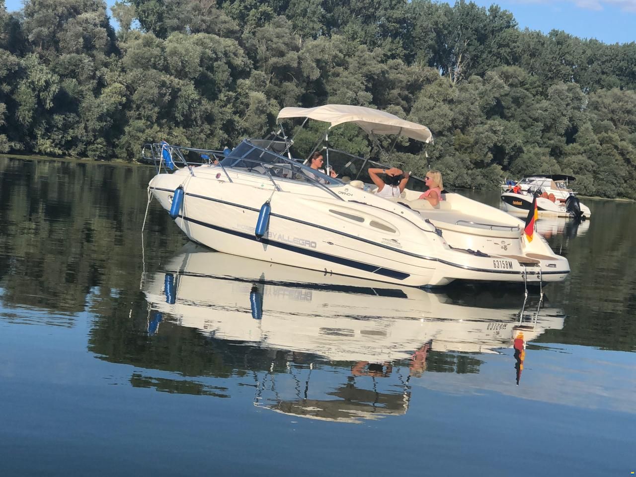 Cranchi CSL28