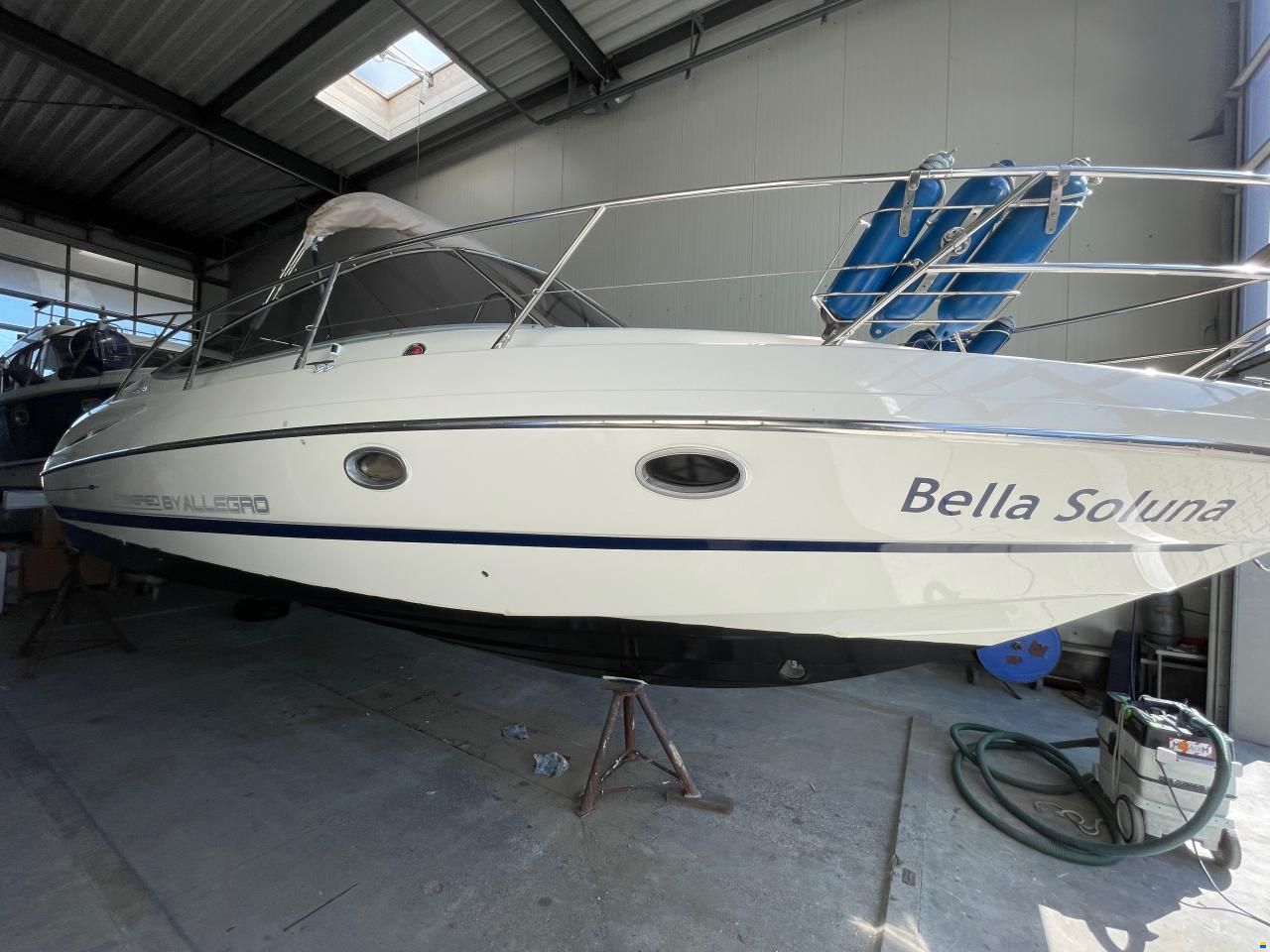 Cranchi CSL28