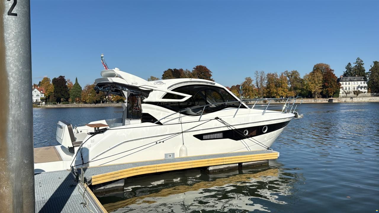 Galeon 310 HTC