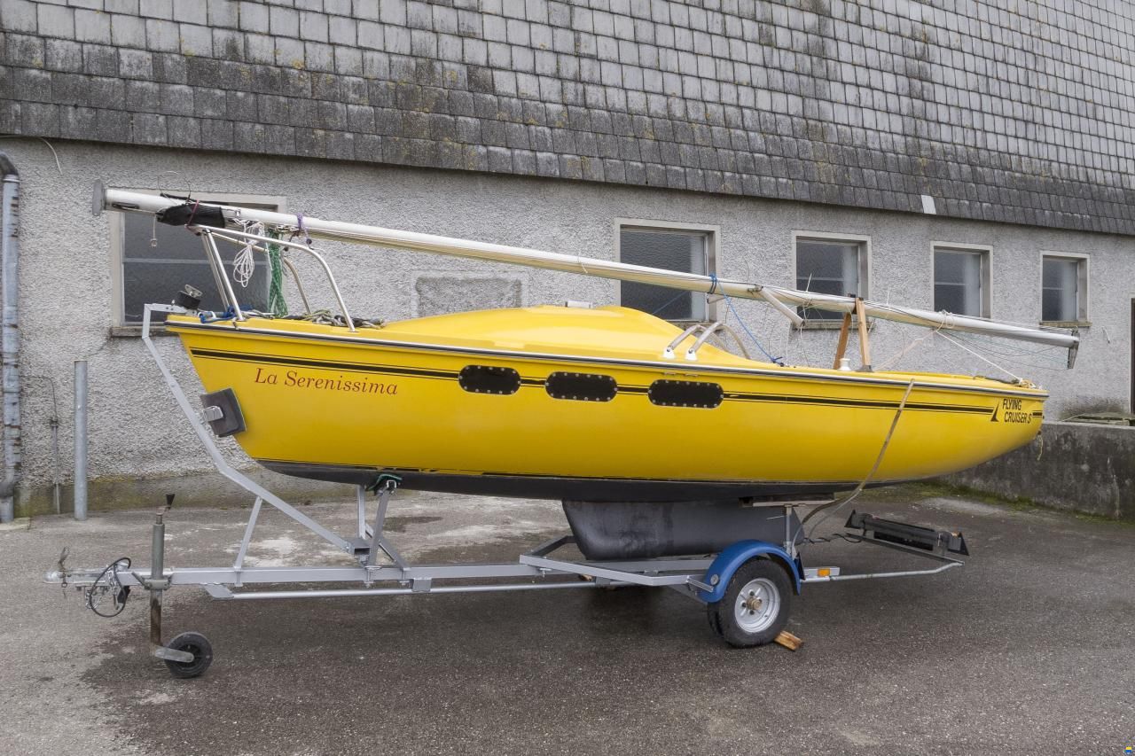 BWC Flying Cruiser S