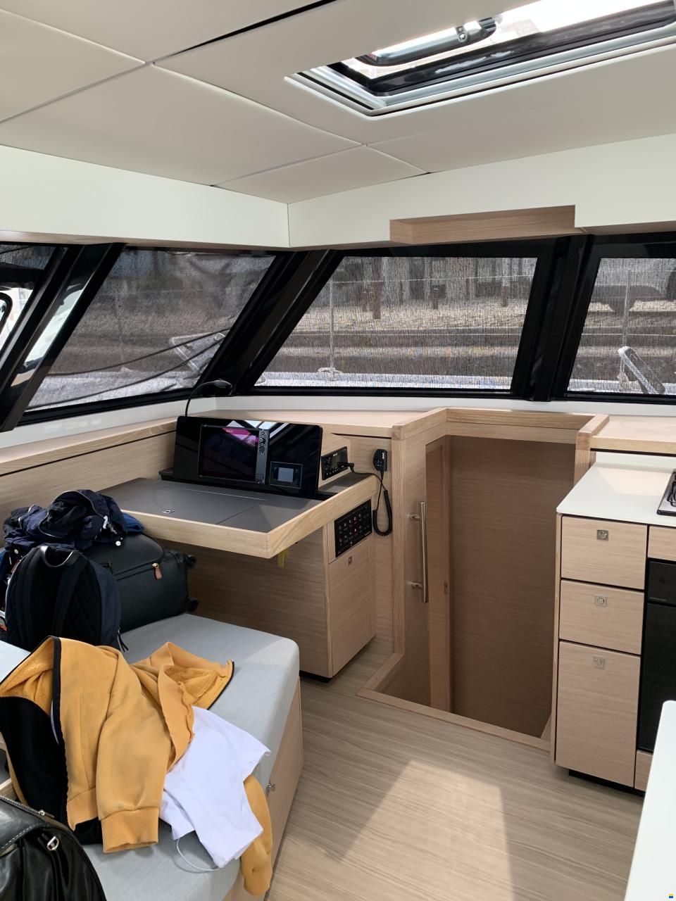 Nautitech 46 Open