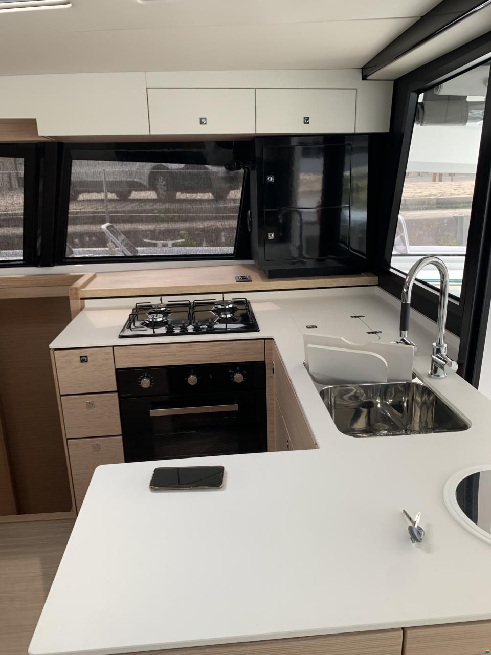 Nautitech 46 Open