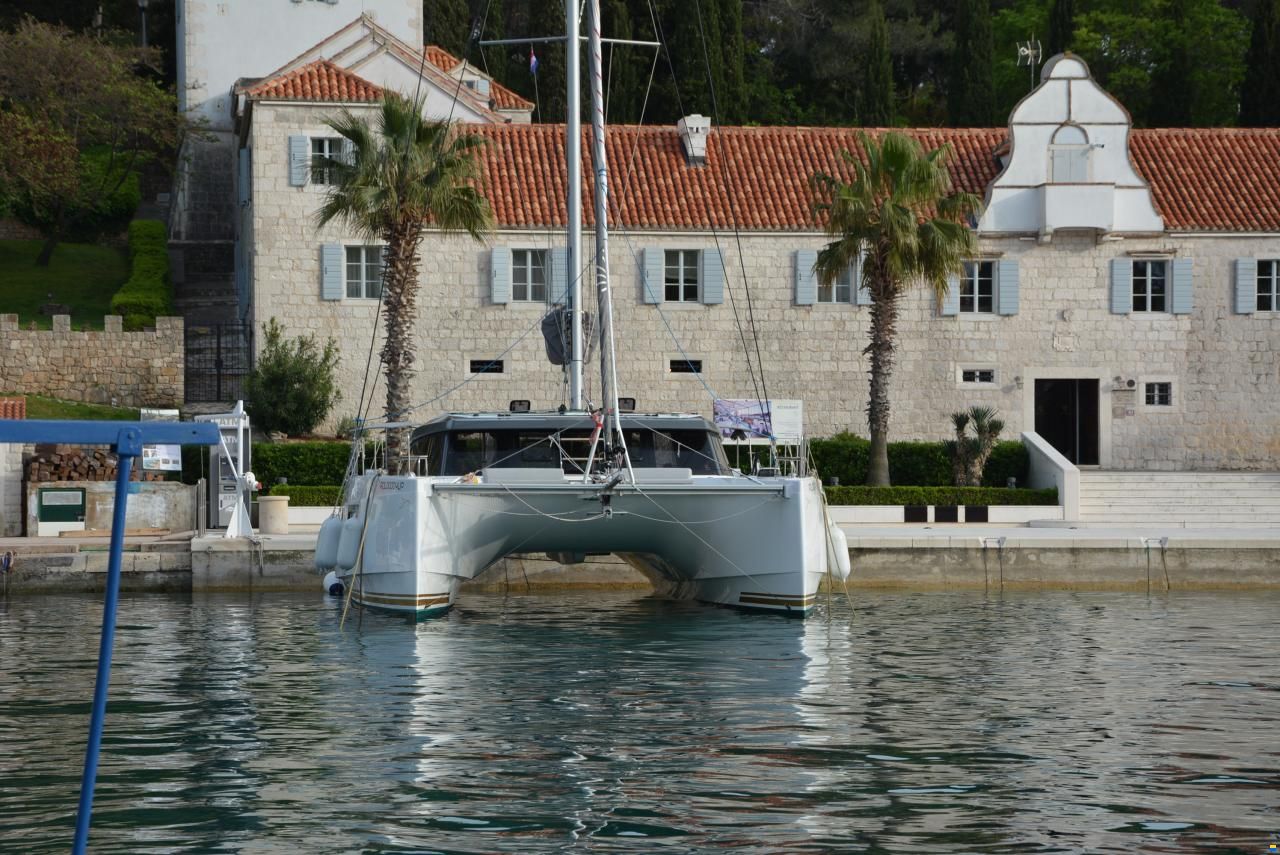 Nautitech 46 Open