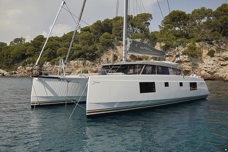Nautitech 46 Open
