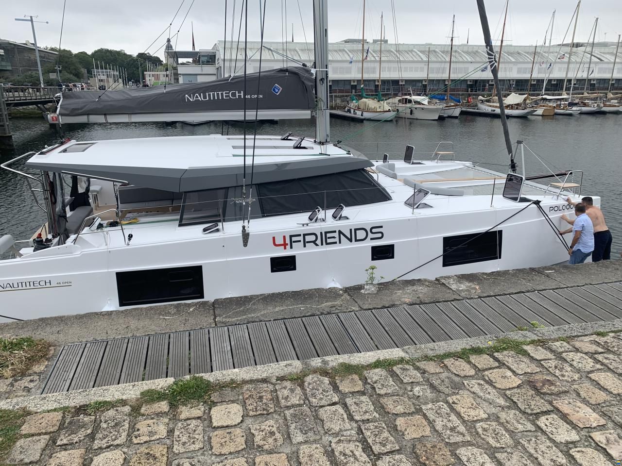 Nautitech 46 Open