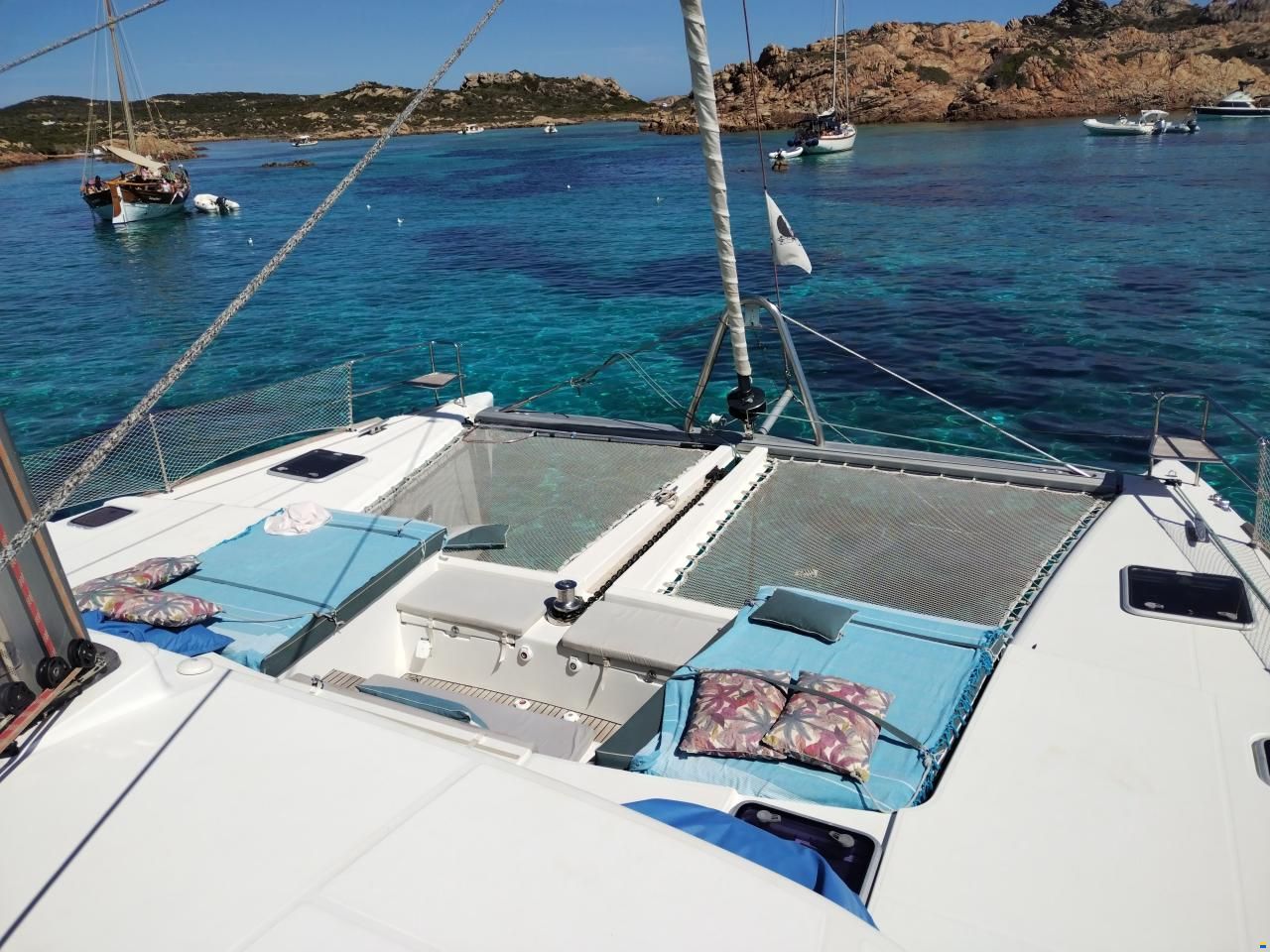 Lagoon 500