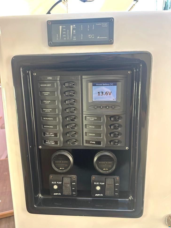 Seawind 1260