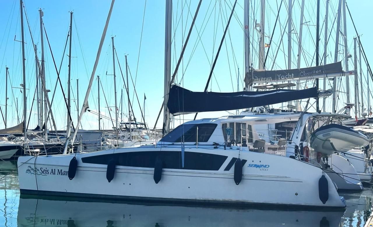 Seawind 1260