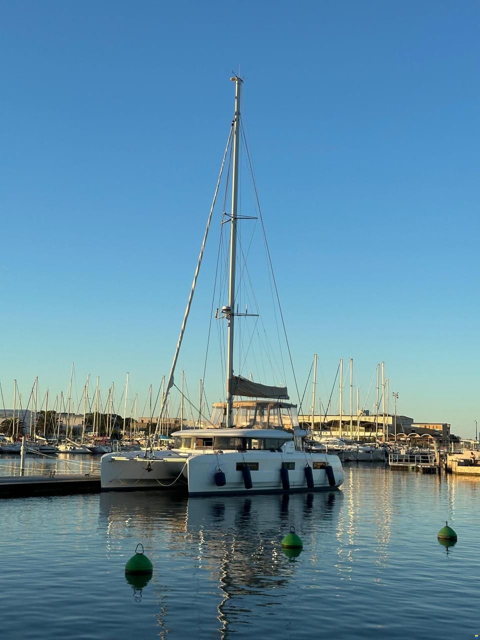 Lagoon 46