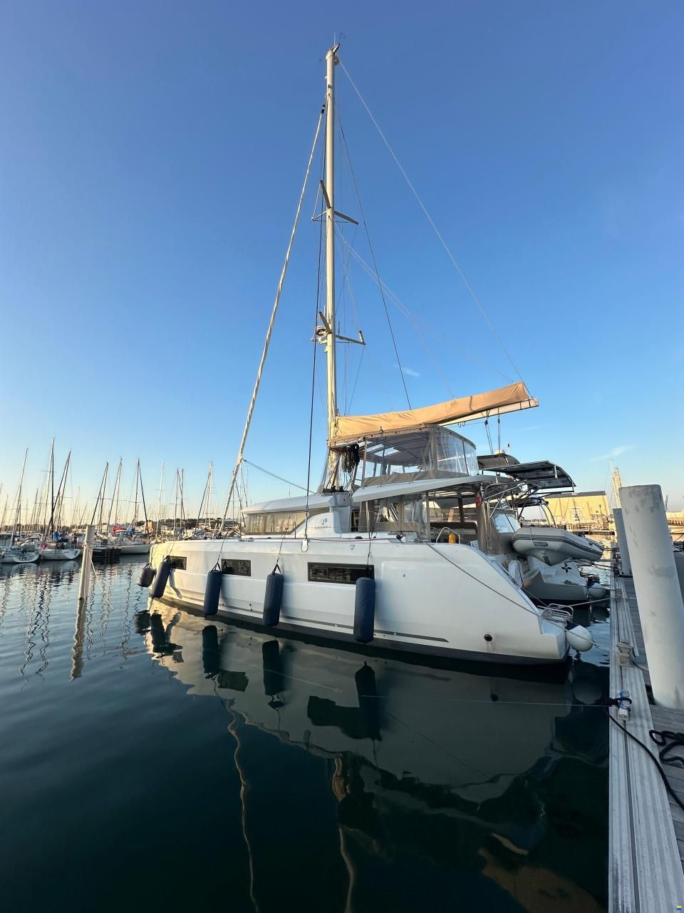 Lagoon 46