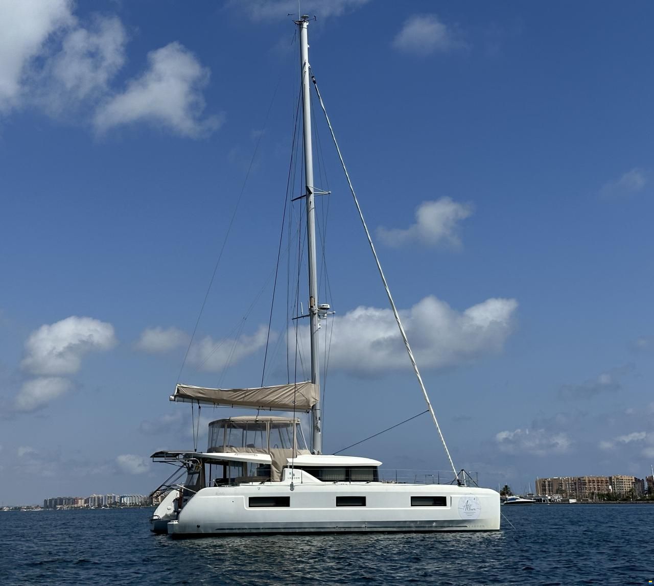 Lagoon 46