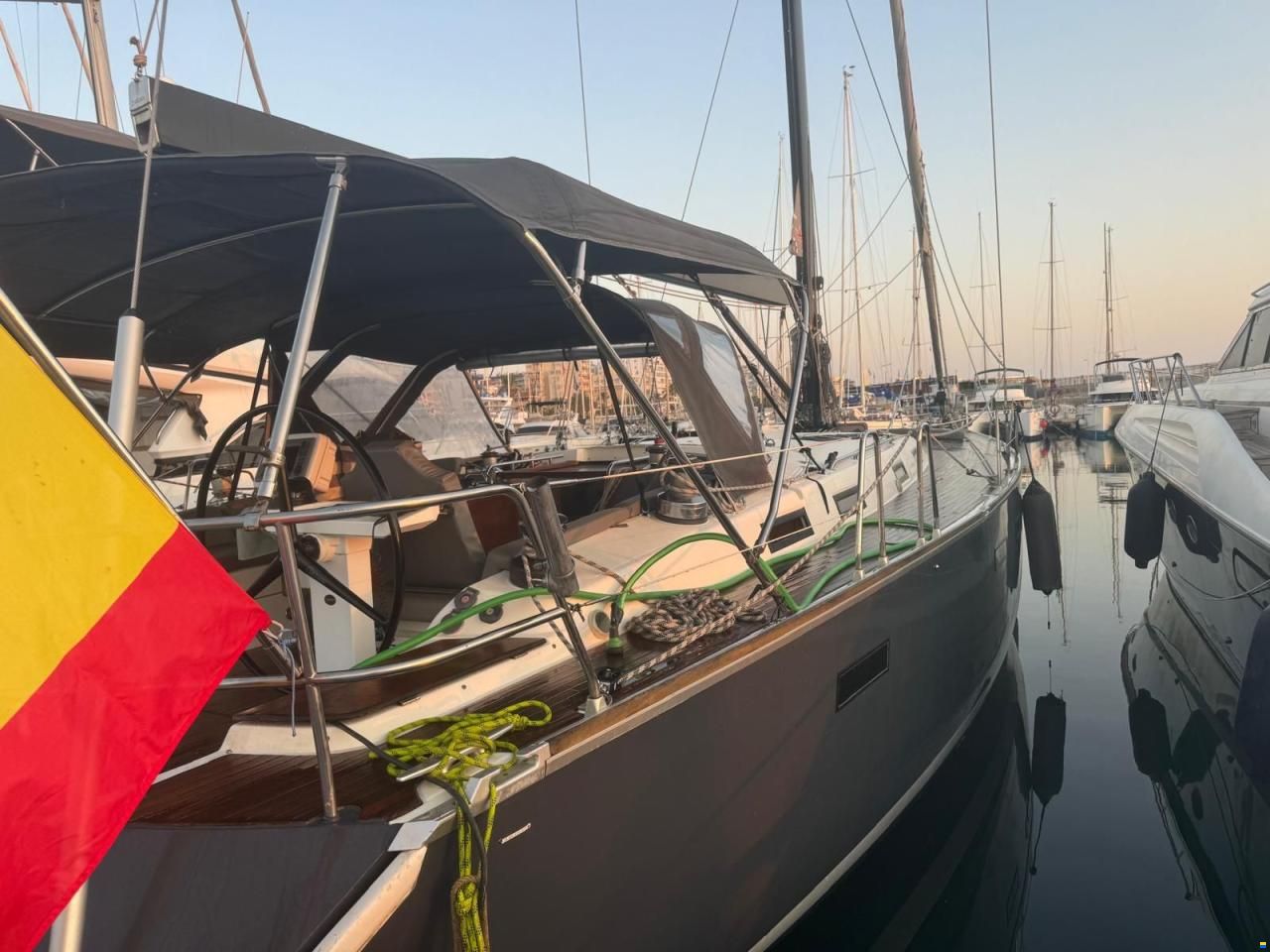 Bavaria 55