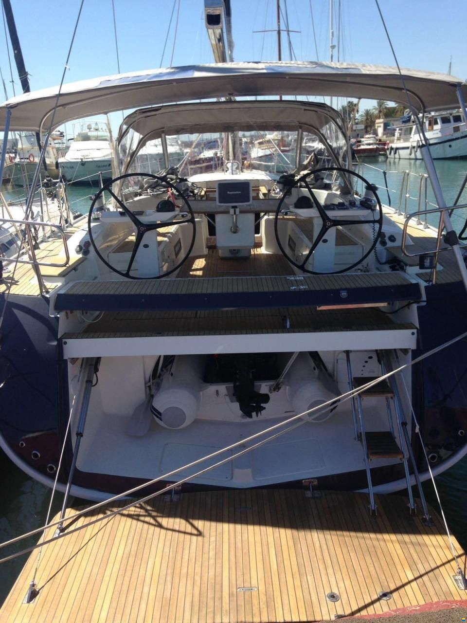 Bavaria 55