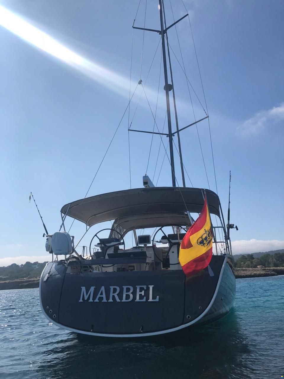 Bavaria 55
