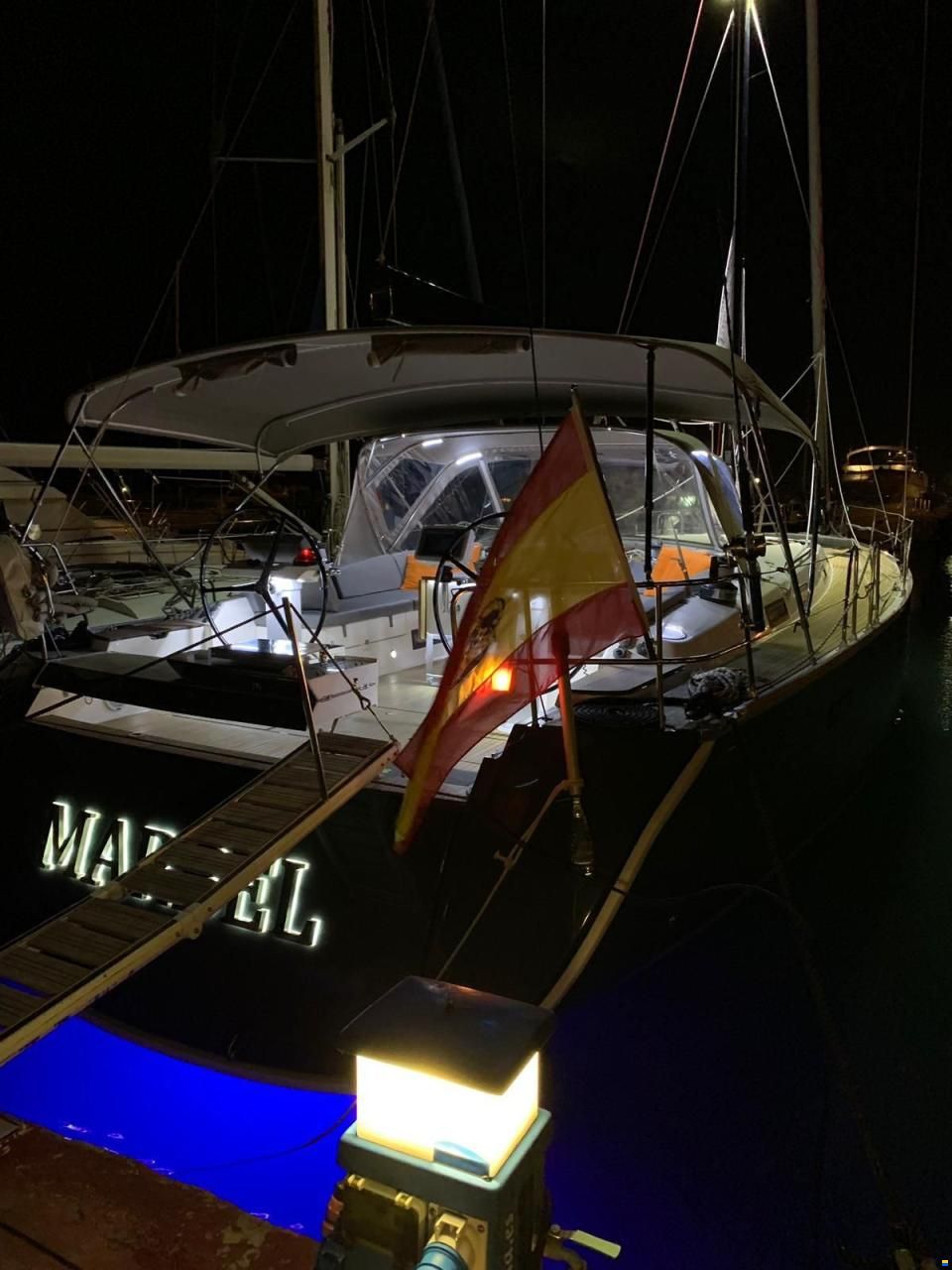Bavaria 55